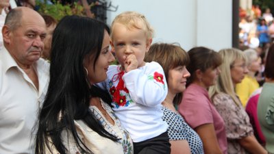 Всеукраїнська проща освітян у Зарваниці Всеукраїнська проща освітян у Зарваниці