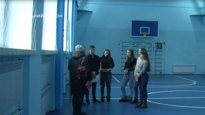 Два роки учні Гіркополонківської школи не можуть займатися у спортзалі