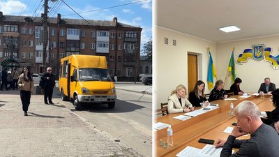 Житомир, Бердичів, проїзд, ціна на проїзд, Сергій Орлюк, 20 квітня 2026 року