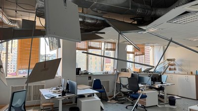 Будівля Представництва ЄС