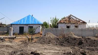 Херсонщина, Посад-Покровське, липень 2025 року