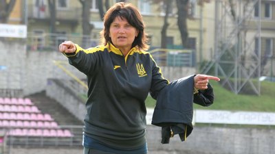 "Фундамент – це діти". Тренерка збірної України U19 – про вихід до ліги A у відборі на Євро та розвиток жіночого футболу