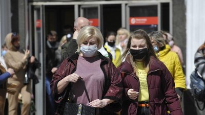 За добу COVID-19 підтвердили у 143 мешканців Одещини