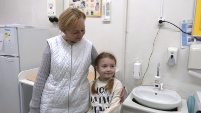 На Львівщині дітей від 5 до 11 років почали щеплювати від коронавірусу
