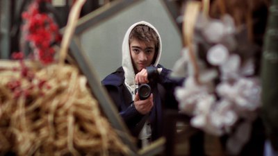 Олесь Ворона