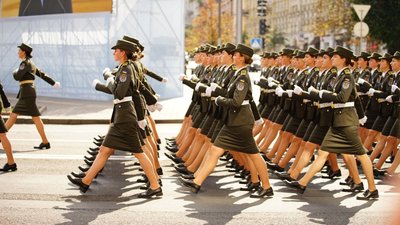 Парад до Дня Незалежності, 24 серпня 2021 року Парад до Дня Незалежності, 24 серпня 2021 року