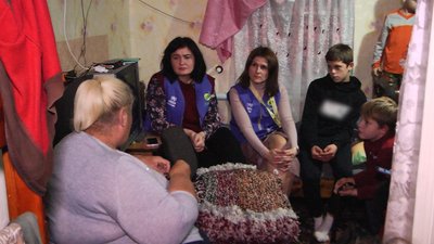 Психологині з БФ "Рокада" працюють з діточками. 10 листопада 2022 рік Психологині з БФ "Рокада" працюють з діточками. 10 листопада 2022 рік