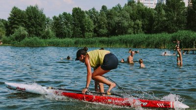 Сапи і посмішки на Cherkasy SUP Fest 2020 (фото) Сапи і посмішки на Cherkasy SUP Fest 2020 (фото)