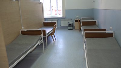 В Одеському очному шпиталі розгорнули 35 додаткових COVID-ліжок В Одеському очному шпиталі розгорнули 35 додаткових COVID-ліжок