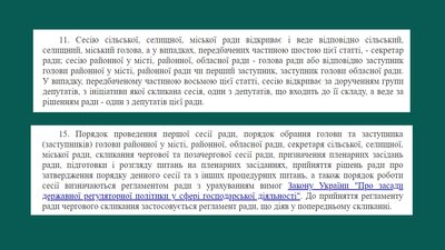 "Рада не може залежати від однієї людини": юристи — про зміни до регламенту Харківської міськради