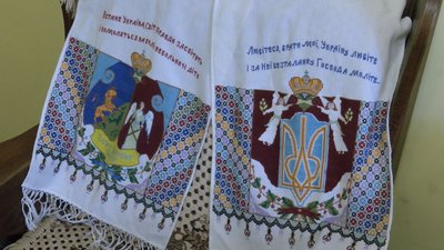 "Боротьба за незалежність триває", – 83-річний зв'язковий УПА з Волині "Боротьба за незалежність триває", – 83-річний зв'язковий УПА з Волині