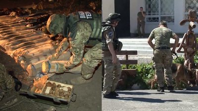 Без права на помилку: вибухотехніки відзначають 25 років від дня створення