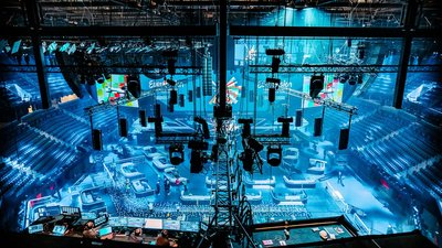 Гурт Go_A вирушив у Роттердам на Євробачення-2021: бірюзова доріжка та сцена з доповненою реальністю