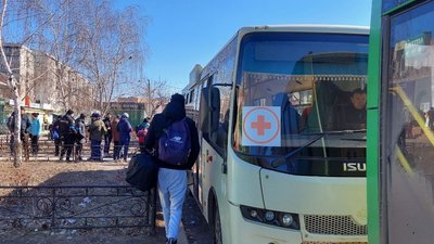 На Сумщині зареєстровано понад 9 тис. переселенців з інших областей — голова Сумської ОВА
