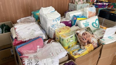 Гуманітарна допомога у Херсоні: яку надають та чи всі будуть надалі її отримувати