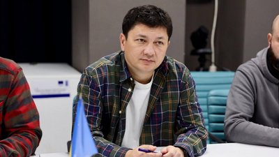 Віталія Кіма призначили міністром у справах ветеранів