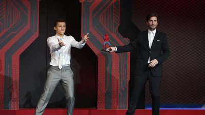 Режисер «Людина павук» Джон Воттс