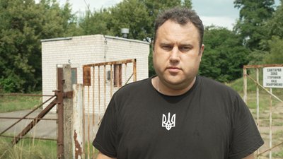 Сільський голова Киїнки Андріяй Головач Сільський голова Киїнки Андріяй Головач
