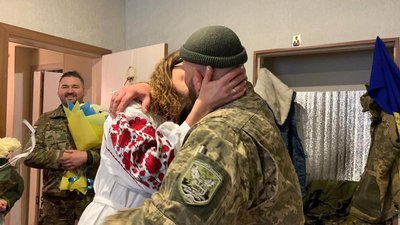 У 2023 році на Донеччині пари розлучалися майже в десять разів рідше, аніж брали шлюб У 2023 році на Донеччині пари розлучалися майже в десять разів рідше, аніж брали шлюб