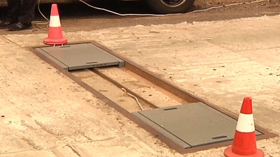 На Житомирщині з початку року перевізників вантажів оштрафували більш, ніж на мільйон гривень