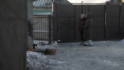 Старе Село, Нижньосироватська громада, лютий 2026 року