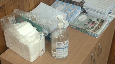 У Харкові учні повернулися до навчання у школах У Харкові учні повернулися до навчання у школах