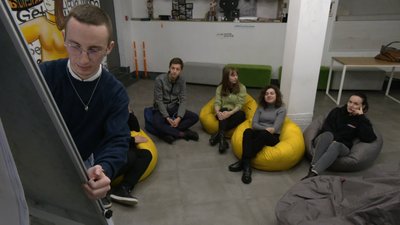 У Львові готуються до фіналу конкурсу "Волонтерська столиця Європи 2024"