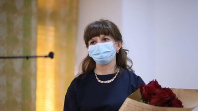Департамент здоров'я на Херсонщині очолила Тетяна Карчевич