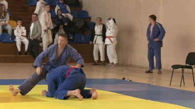 У Сумах відбувся відкритий чемпіонат області з дзюдо У Сумах відбувся відкритий чемпіонат області з дзюдо