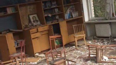 Нововоскресенське на Херсонщині: що відбувається у селі за місяць після звільнення Нововоскресенське на Херсонщині: що відбувається у селі за місяць після звільнення