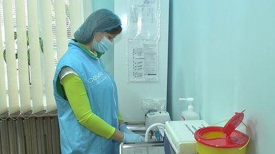 На Полтавщині лишилося 4 тисячі доз вакцини від COVID-19