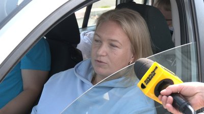 "Переночував на заправці": 21-річний чоловік про перетин кордону на Волині "Переночував на заправці": 21-річний чоловік про перетин кордону на Волині