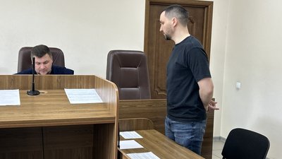 Обвинувачений екс-прокурор Дмитро Задерієнко