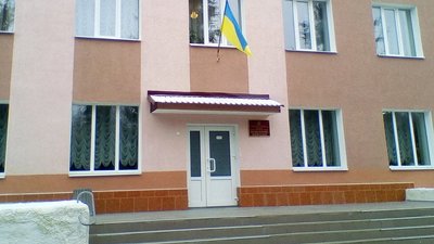 Жиомир, Любар, Любарська лікарня