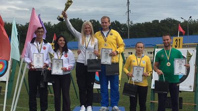 Сумчани змагатимуться за Кубок світу зі стрільби з лука
