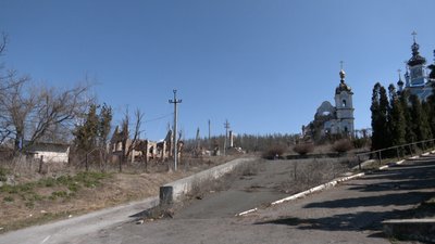 деокупація санітарний комплекс село Богородичне Донецька область деокупація санітарний комплекс село Богородичне Донецька область