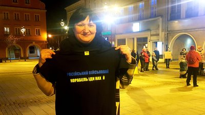 “Українці об’єднують світ під новим гаслом”, – філологиня Алла Ярова про правопис під час війни