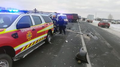 40-річний житель Бердичева загинув у ДТП: поліція встановлює обставини 40-річний житель Бердичева загинув у ДТП: поліція встановлює обставини