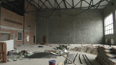 Чекають перемоги: війна "заморозила" будівництво та реконструкції на Черкащині Чекають перемоги: війна "заморозила" будівництво та реконструкції на Черкащині