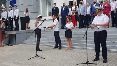 Херсонські курсанти Херсонські курсанти