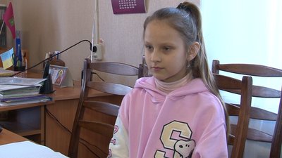 Понад дві сотні дітей-переселенців навчаються в школах одного з міст Черкащини Понад дві сотні дітей-переселенців навчаються в школах одного з міст Черкащини