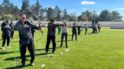 Війна навчила цінувати життя і дружбу: бойовий досвід ветерана із Полтави Війна навчила цінувати життя і дружбу: бойовий досвід ветерана із Полтави