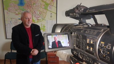 Тернополяни протестують проти будівництва громадської вбиральні Тернополяни протестують проти будівництва громадської вбиральні