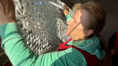 Катерина Галєта. Чернігівщина