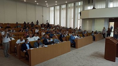 Депутати Миколаївської облради підтримали призначення директорів медзакладів Депутати Миколаївської облради підтримали призначення директорів медзакладів