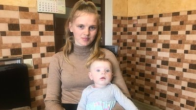"Я йому не вірю, що не буває важко. Але він каже, що ні" – батько Володимира – опікуна восьми дітей
