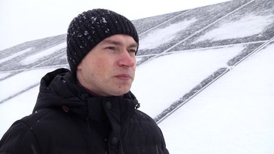 У дитсадку Звягеля на Житомирщині працює сонячна електростанція