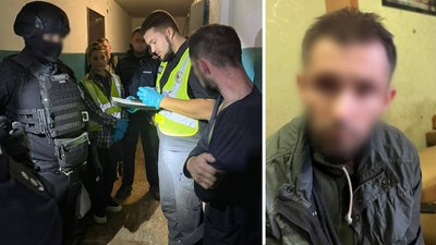 Вчиняв насильницькі дії сексуального характеру відносно 7-річної дівчинки