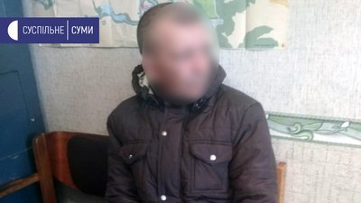 На Сумщині чоловік ледь не загинув у пожежі, яку ж сам зробив На Сумщині чоловік ледь не загинув у пожежі, яку ж сам зробив