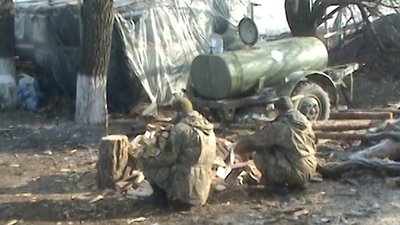У зоні ООС його супроводжував пес Арчі: АТОвець з Житомирщини Микола Ніколаєв У зоні ООС його супроводжував пес Арчі: АТОвець з Житомирщини Микола Ніколаєв